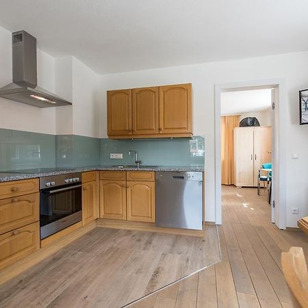 Haus Kissel Apartment ซาลบาคฮินเทอร์เกลมม์ ภายนอก รูปภาพ