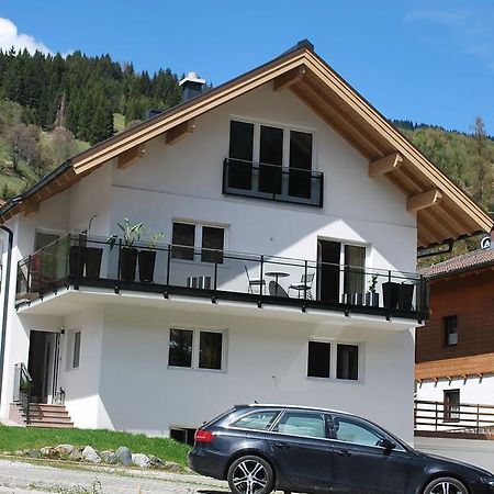 Haus Kissel Apartment ซาลบาคฮินเทอร์เกลมม์ ภายนอก รูปภาพ