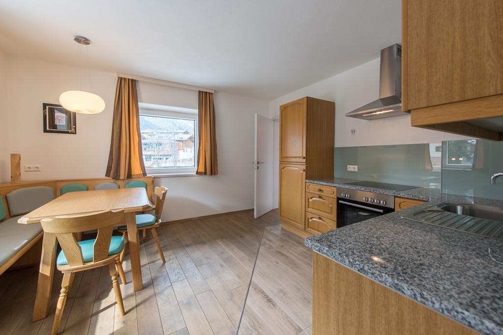 Haus Kissel Apartment ซาลบาคฮินเทอร์เกลมม์ ภายนอก รูปภาพ