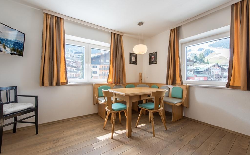 Haus Kissel Apartment ซาลบาคฮินเทอร์เกลมม์ ภายนอก รูปภาพ