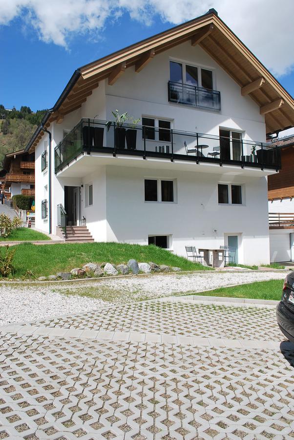 Haus Kissel Apartment ซาลบาคฮินเทอร์เกลมม์ ภายนอก รูปภาพ